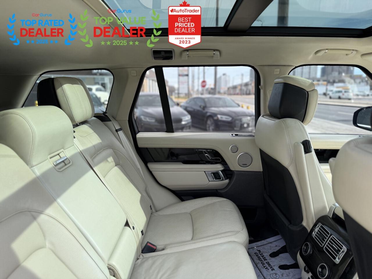 2019 Land Rover Range Rover SUPERCHARGED | PANO | MERIDIAN | LOADED Photo