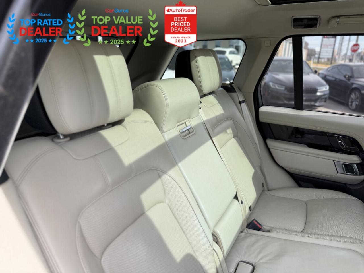 2019 Land Rover Range Rover SUPERCHARGED | PANO | MERIDIAN | LOADED Photo