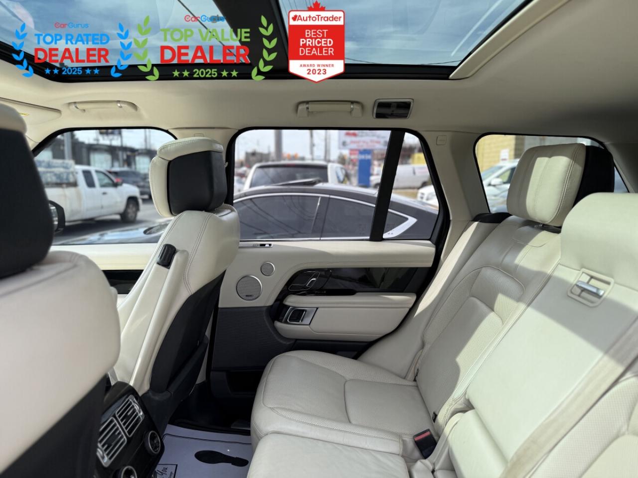 2019 Land Rover Range Rover SUPERCHARGED | PANO | MERIDIAN | LOADED Photo