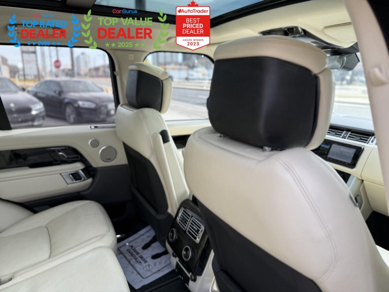 2019 Land Rover Range Rover SUPERCHARGED | PANO | MERIDIAN | LOADED Photo