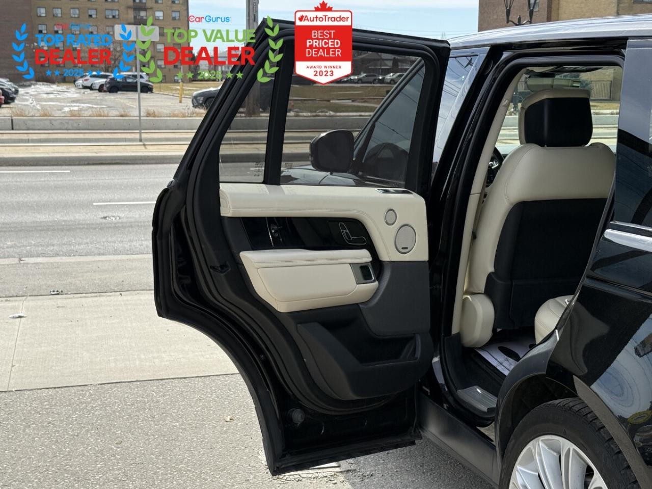 2019 Land Rover Range Rover SUPERCHARGED | PANO | MERIDIAN | LOADED Photo