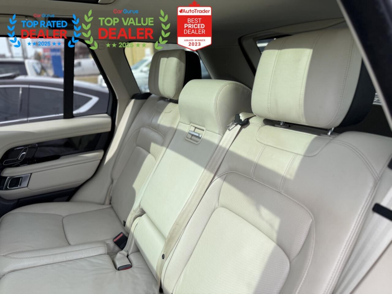 2019 Land Rover Range Rover SUPERCHARGED | PANO | MERIDIAN | LOADED Photo