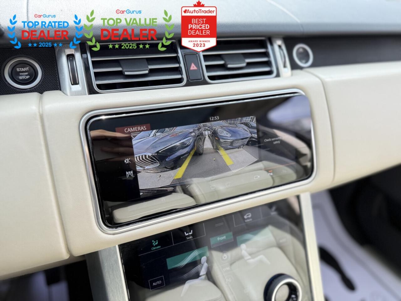 2019 Land Rover Range Rover SUPERCHARGED | PANO | MERIDIAN | LOADED Photo