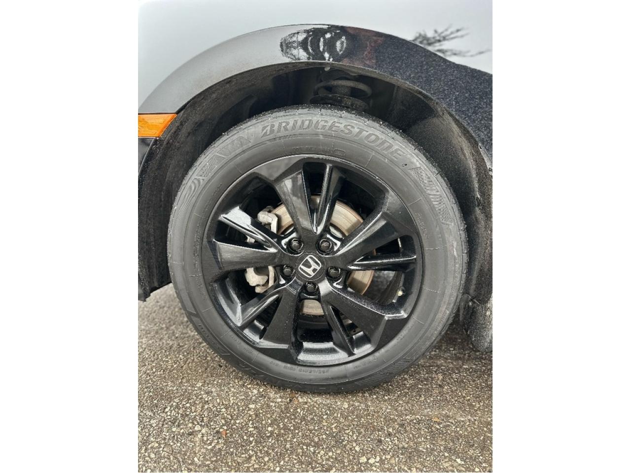 2023 Honda Odyssey Black Edition Photo