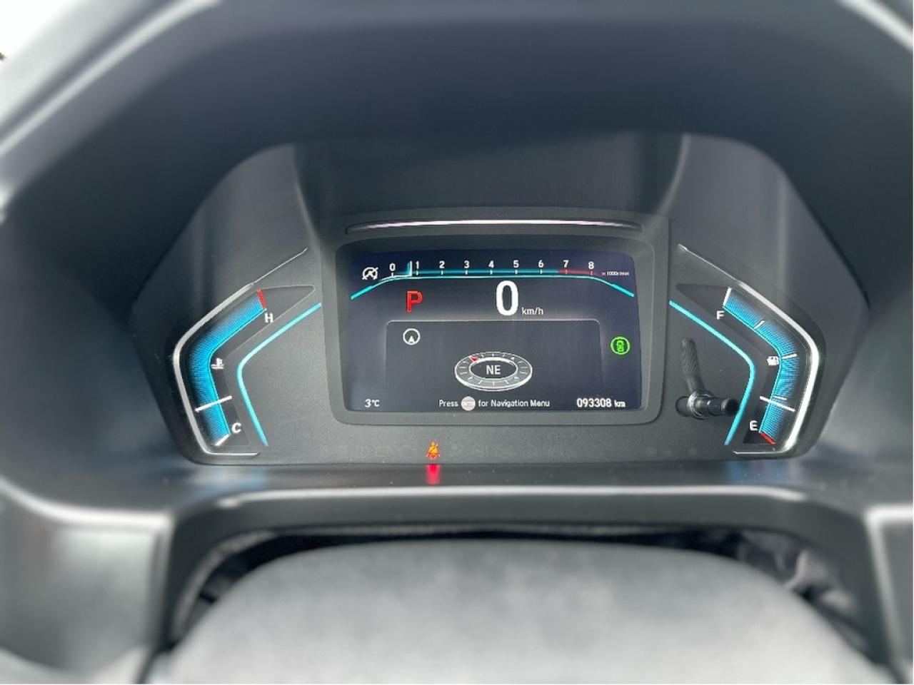 2023 Honda Odyssey Black Edition Photo