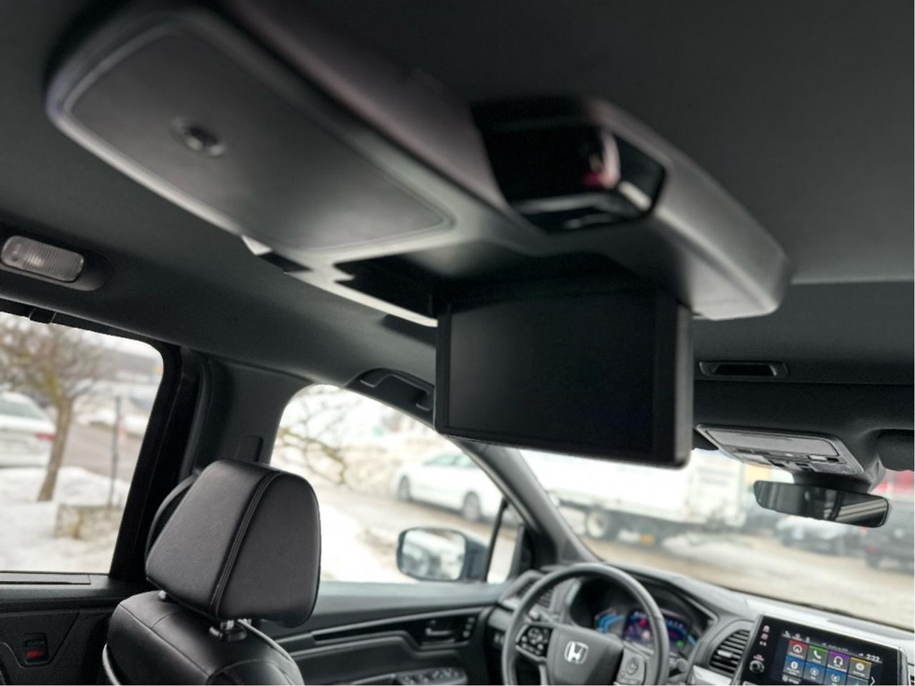 2023 Honda Odyssey Black Edition Photo