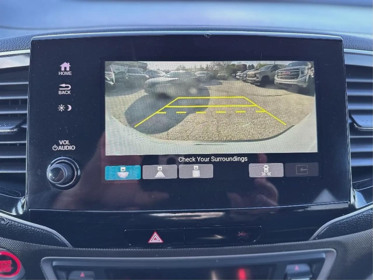 2023 Honda Odyssey Black Edition Photo