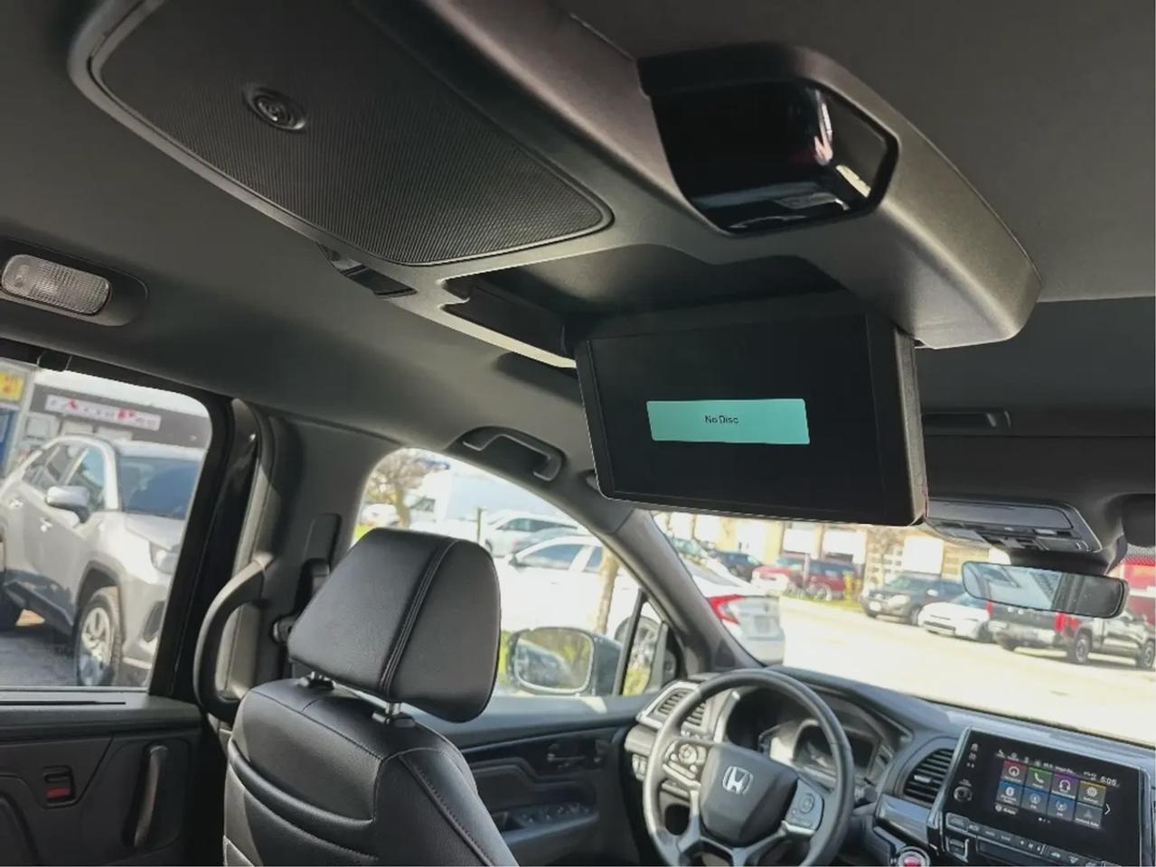 2023 Honda Odyssey Black Edition Photo