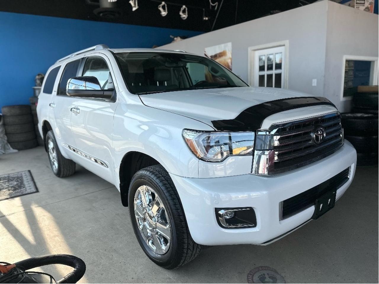 2019 Toyota Sequoia Plantium Photo0