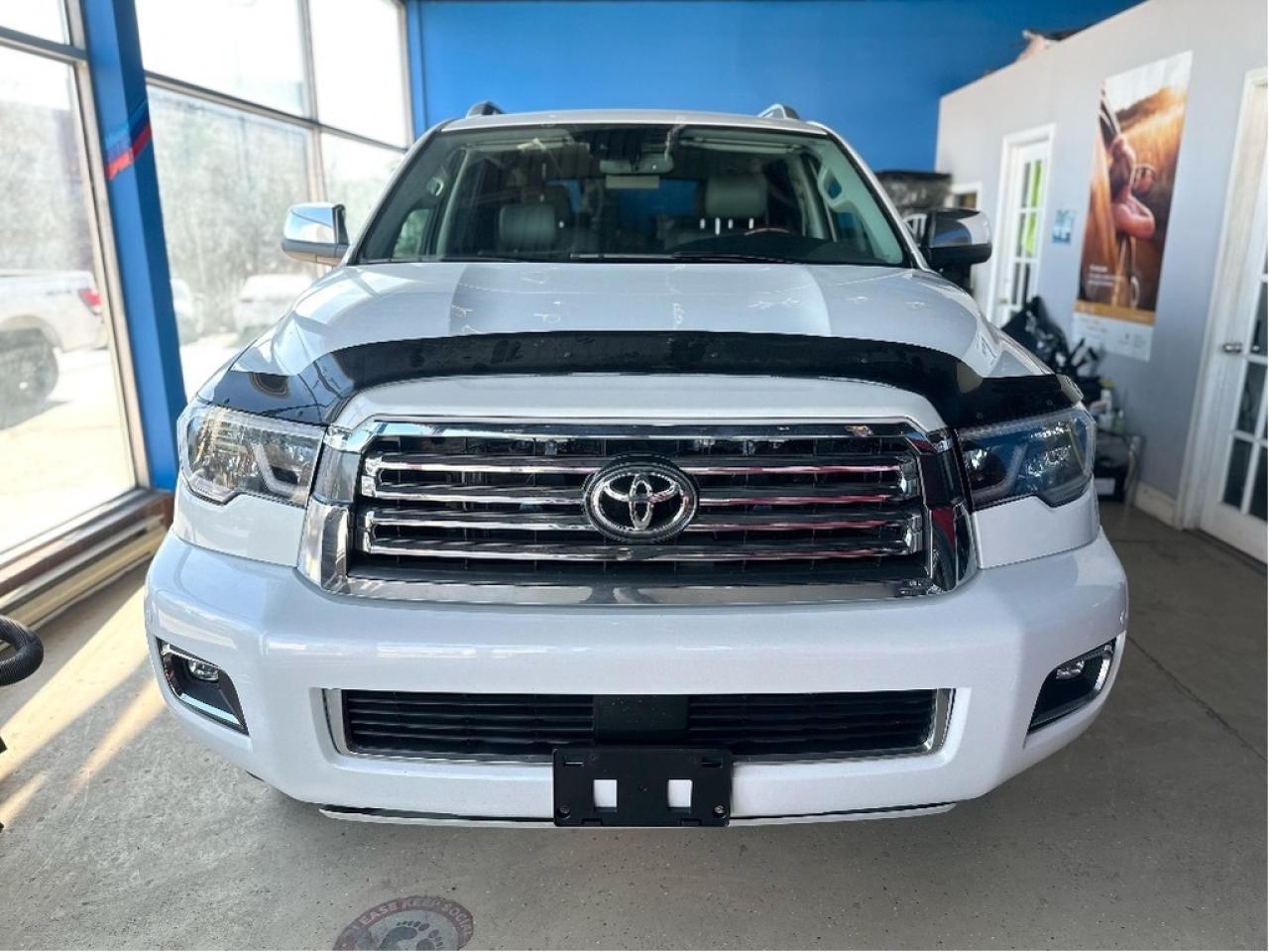 2019 Toyota Sequoia Plantium Photo