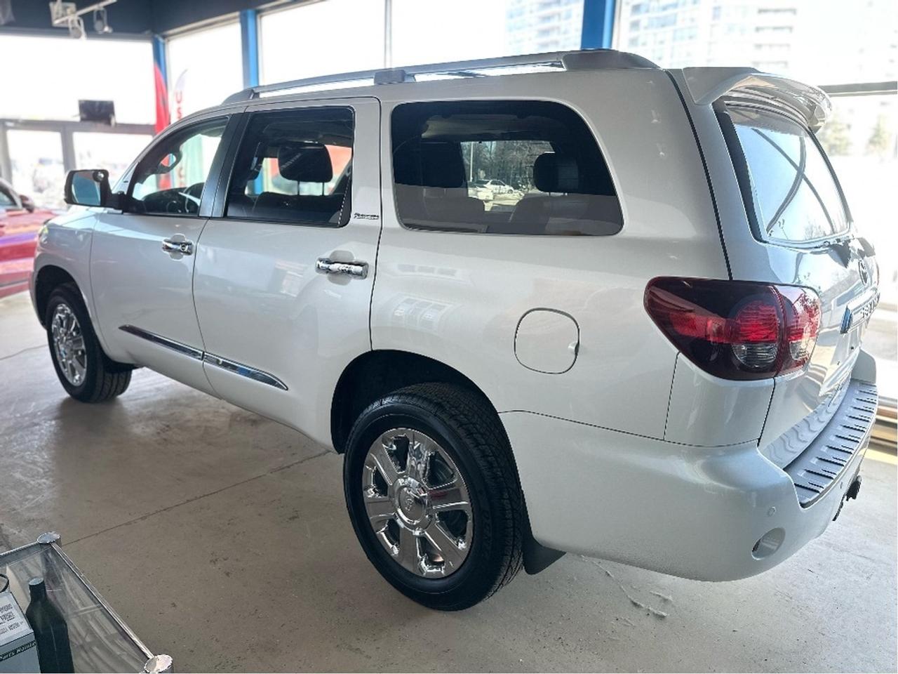 2019 Toyota Sequoia Plantium Photo