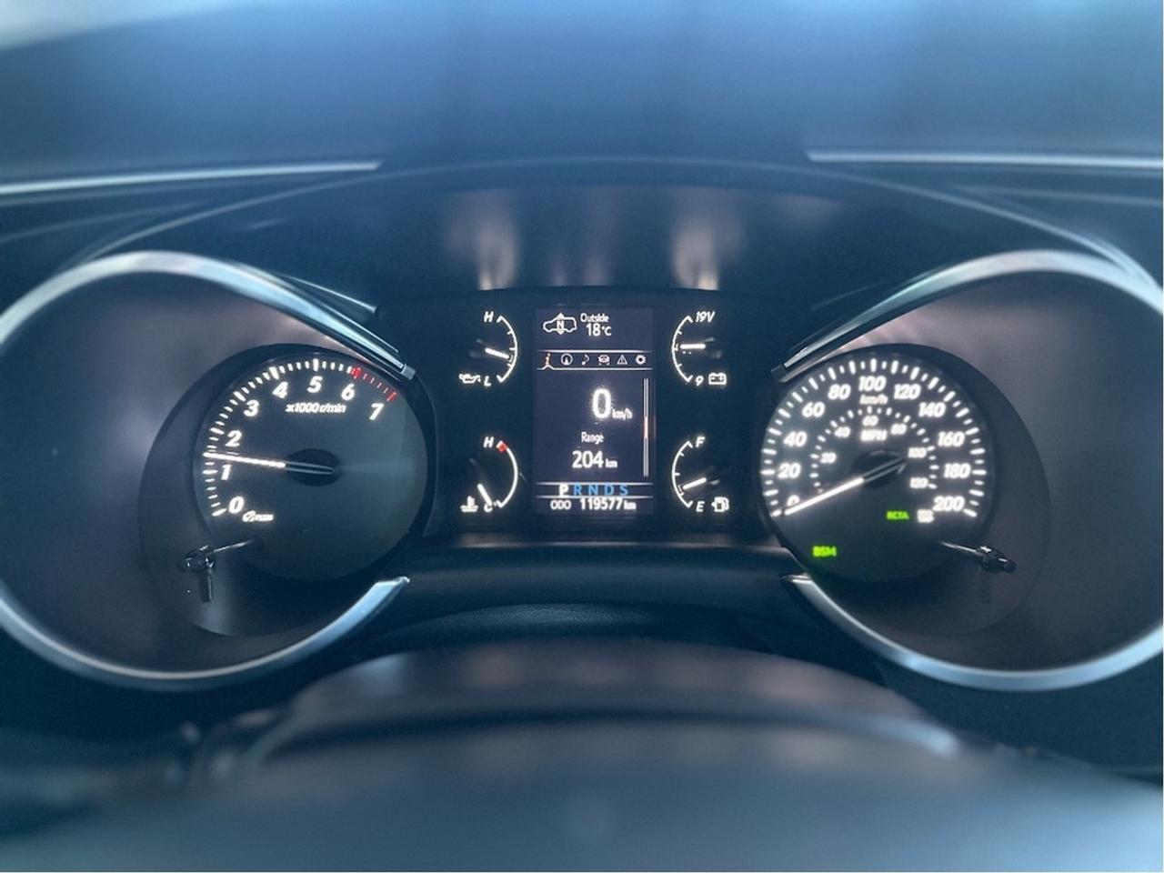 2019 Toyota Sequoia Plantium Photo