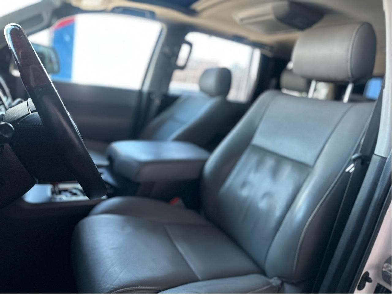 2019 Toyota Sequoia Plantium Photo