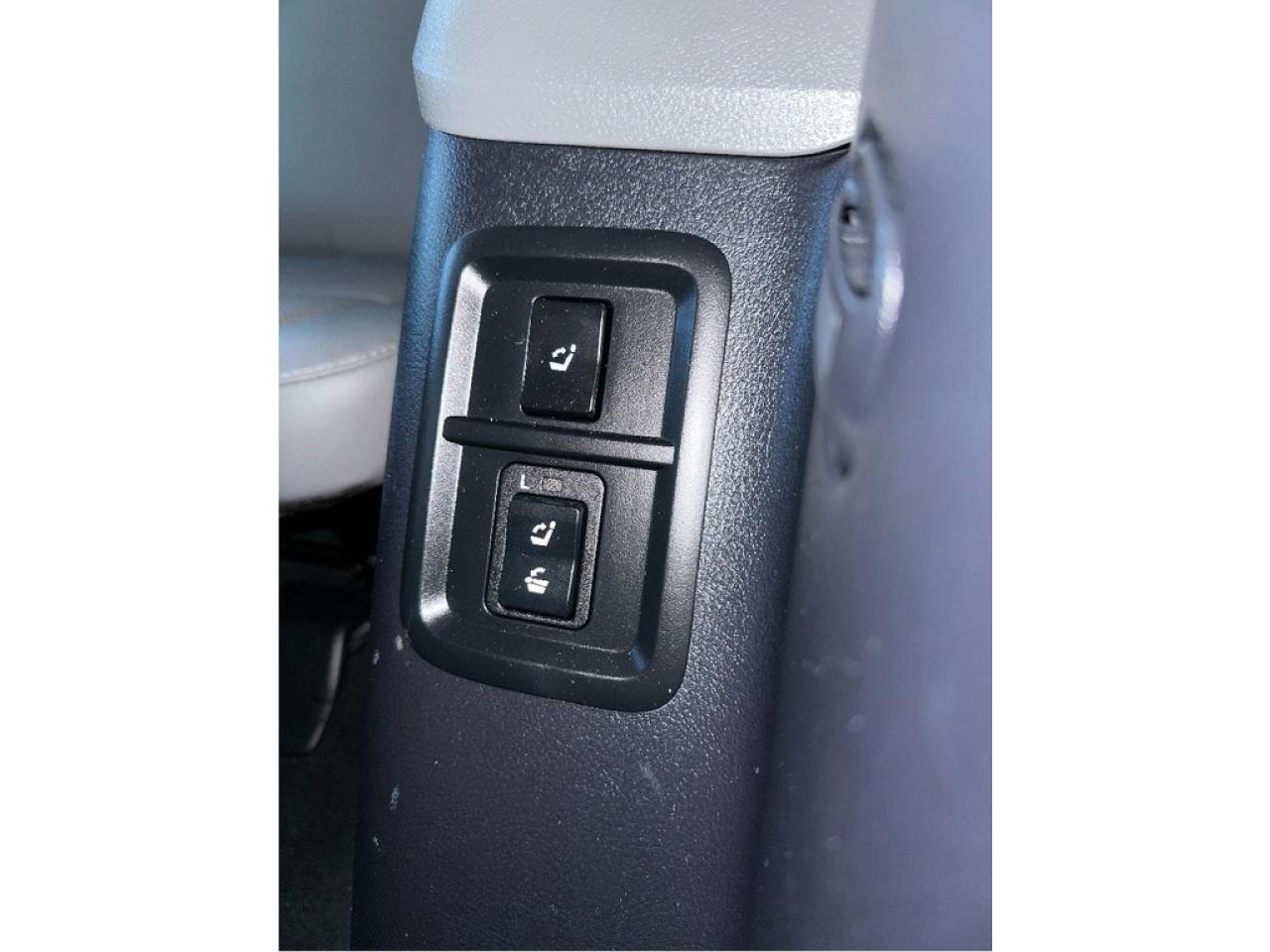 2019 Toyota Sequoia Plantium Photo