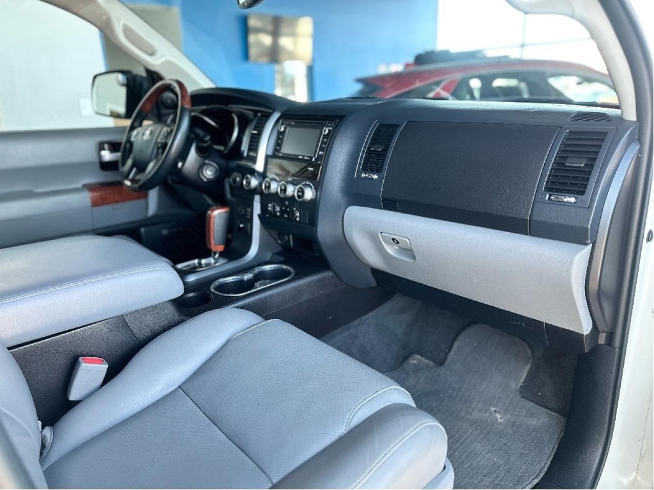 2019 Toyota Sequoia Plantium Photo