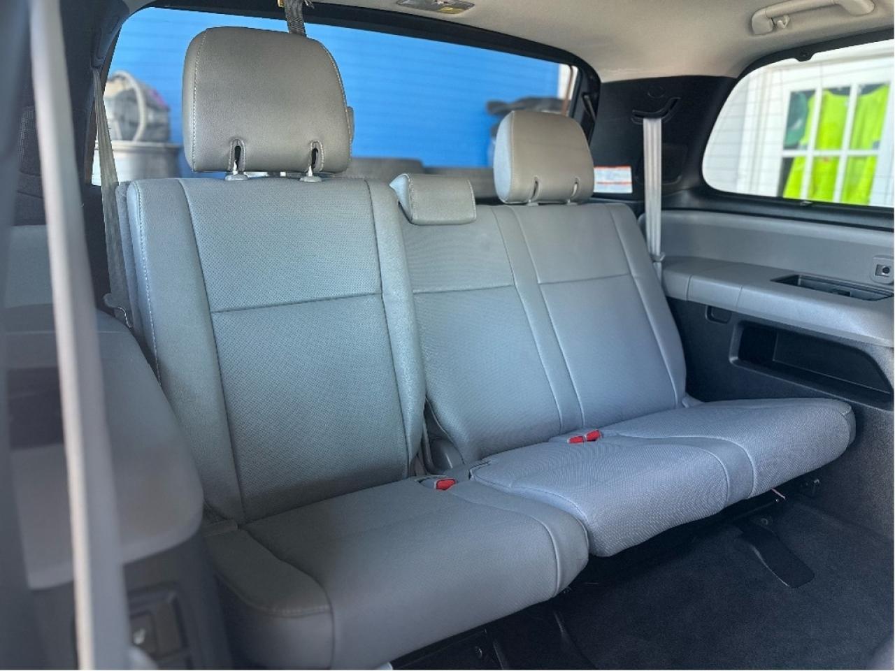 2019 Toyota Sequoia Plantium Photo