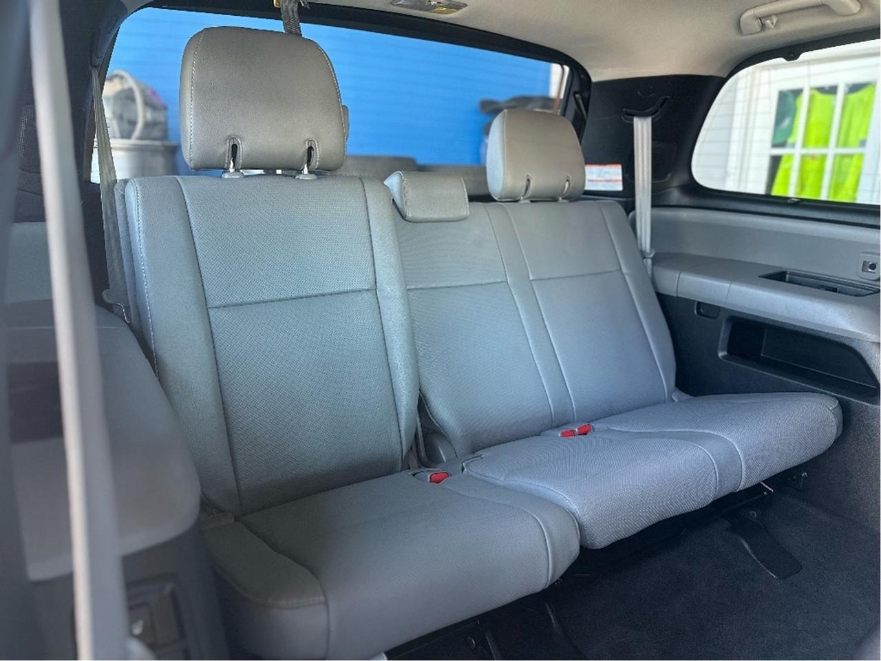 2019 Toyota Sequoia Plantium Photo