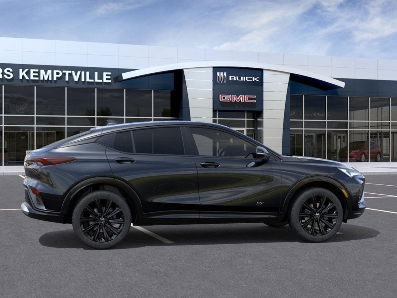 2026 Buick Envista Sport Touring Photo4