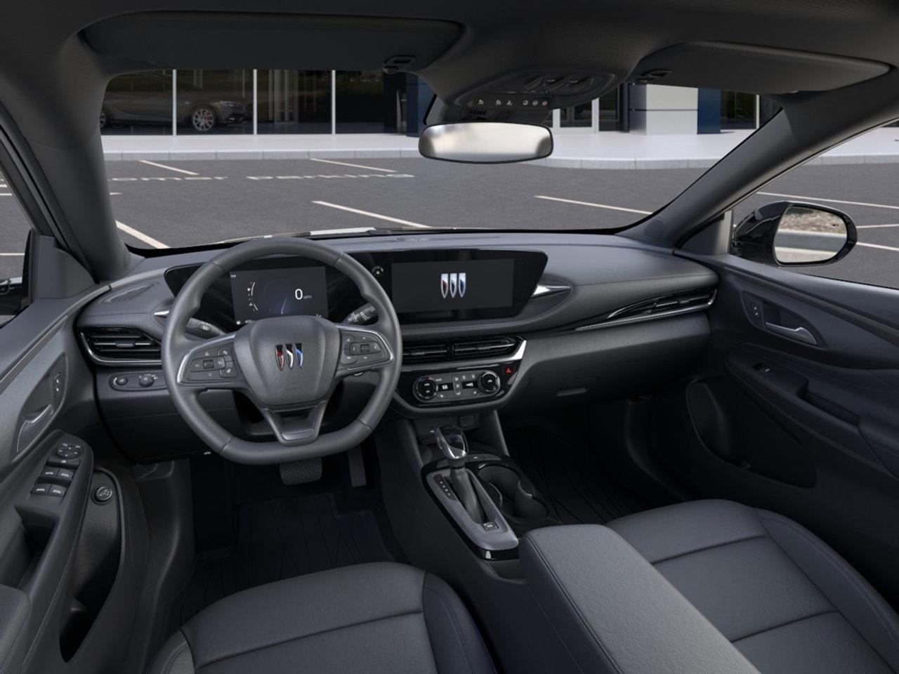 2026 Buick Envista Sport Touring Photo