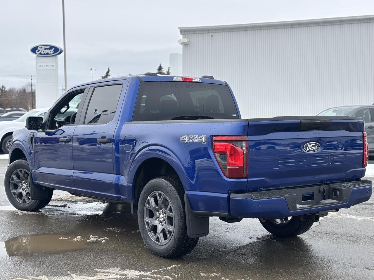2026 Ford F-150 STX® Photo2