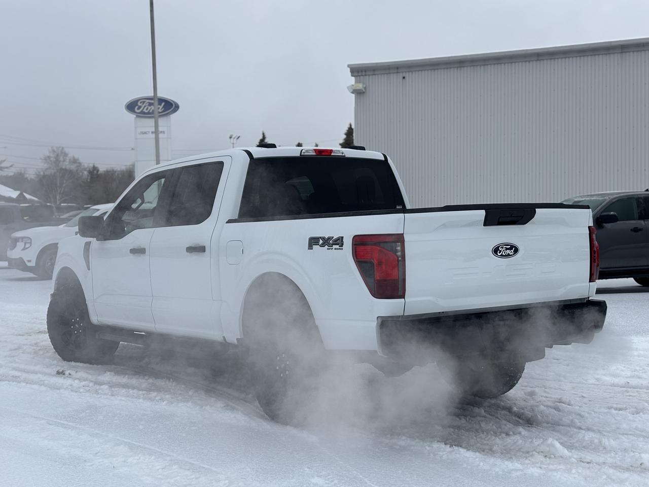 2026 Ford F-150 STX® Photo2