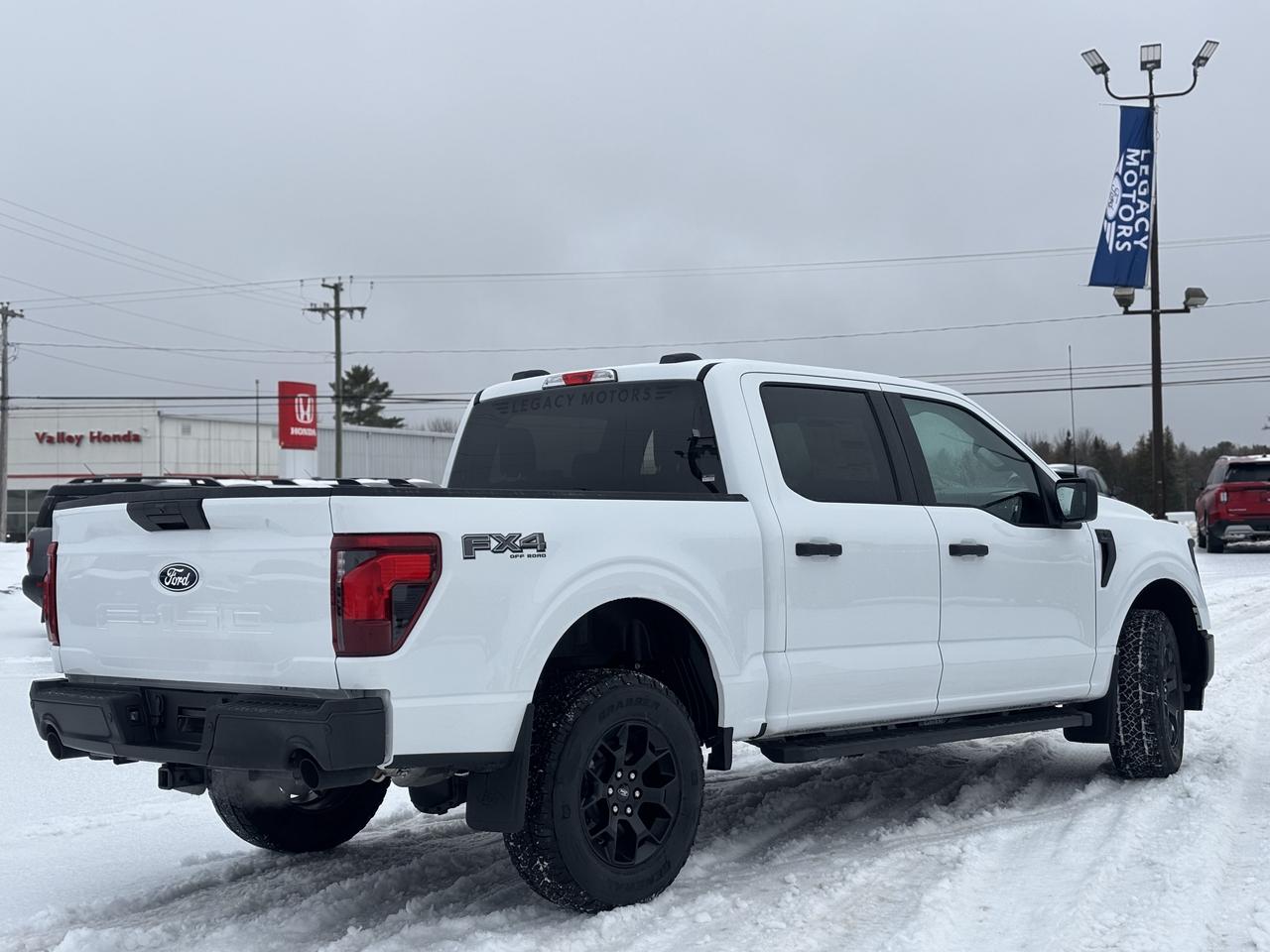 2026 Ford F-150 STX® Photo3