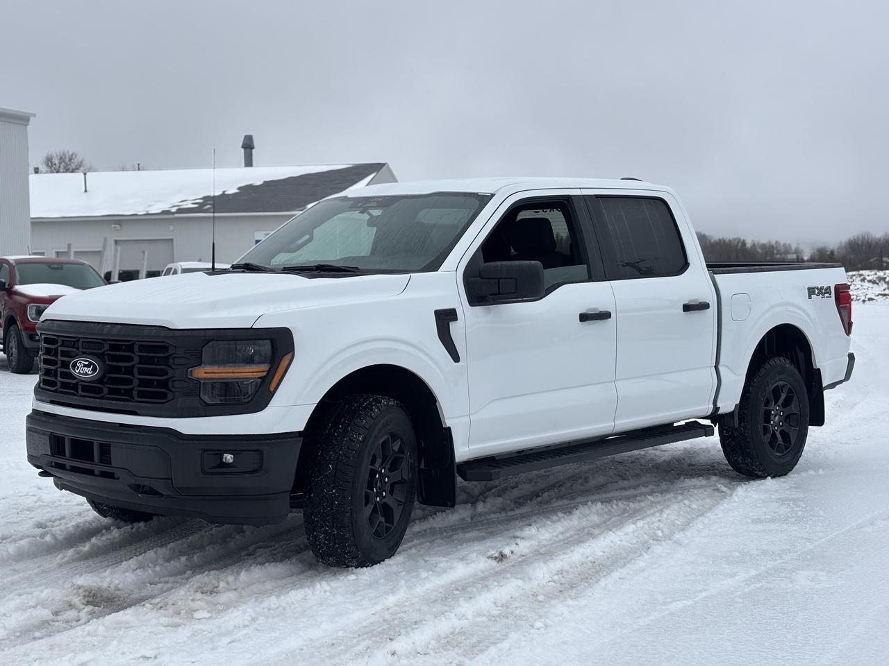 2026 Ford F-150 STX® Photo1