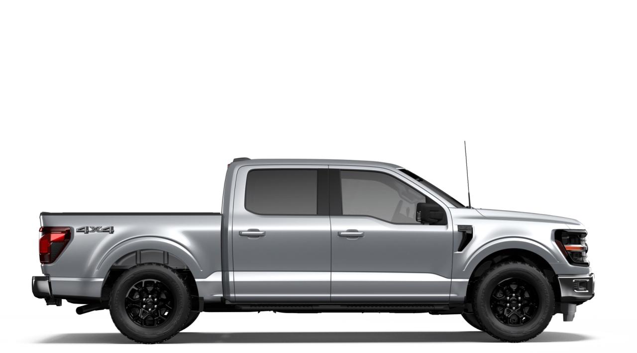 2026 Ford F-150 XLT Photo4