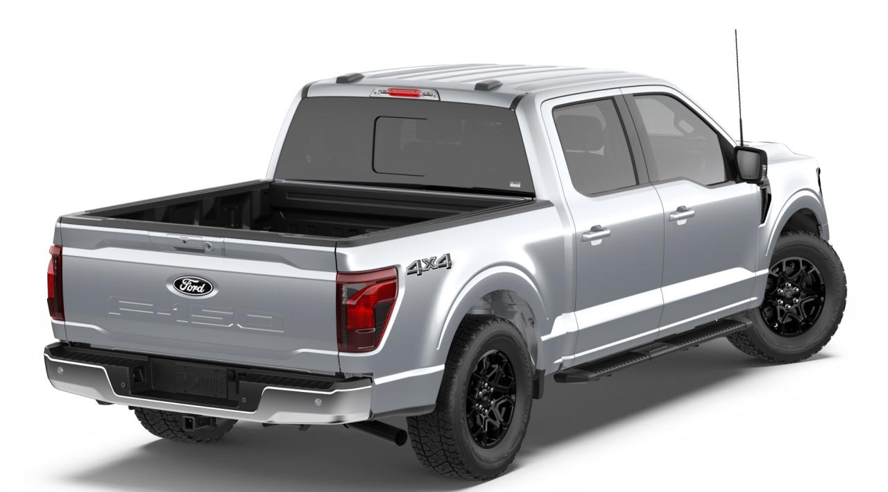 2026 Ford F-150 XLT Photo2