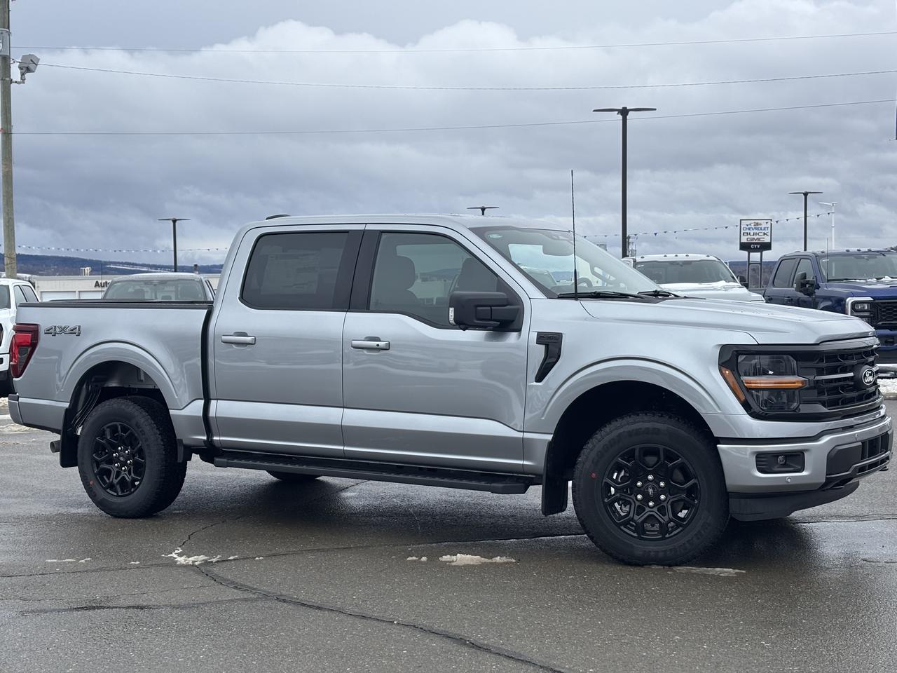 2026 Ford F-150 XLT Photo0