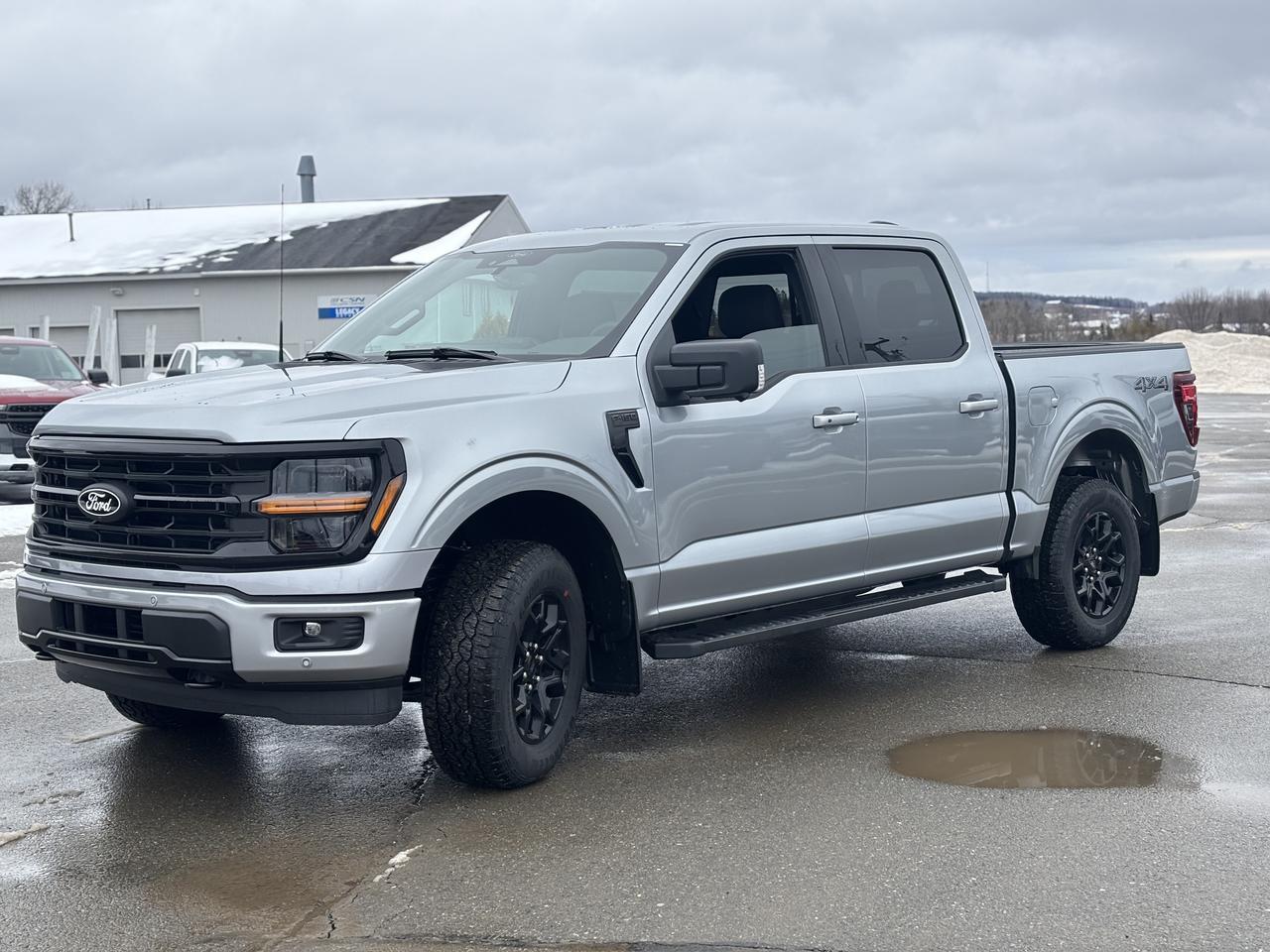 2026 Ford F-150 XLT Photo1