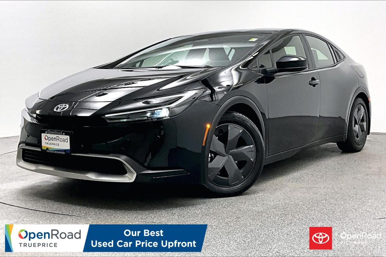 Used 2023 Toyota Prius Prime SE for sale in Richmond, BC