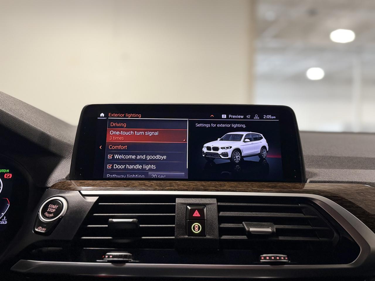 2020 BMW X3 xDrive30i Sports Activity Vehicle Photo