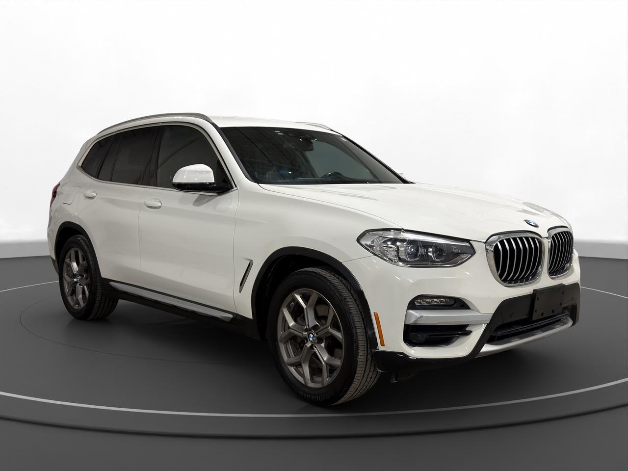 2020 BMW X3 xDrive30i Sports Activity Vehicle Photo