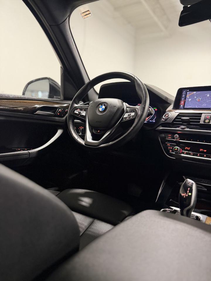 2020 BMW X3 xDrive30i Sports Activity Vehicle Photo