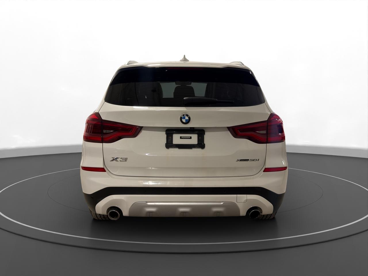 2020 BMW X3 xDrive30i Sports Activity Vehicle Photo