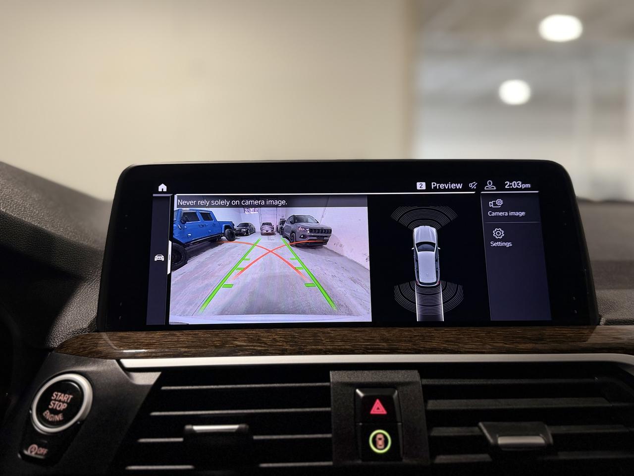 2020 BMW X3 xDrive30i Sports Activity Vehicle Photo