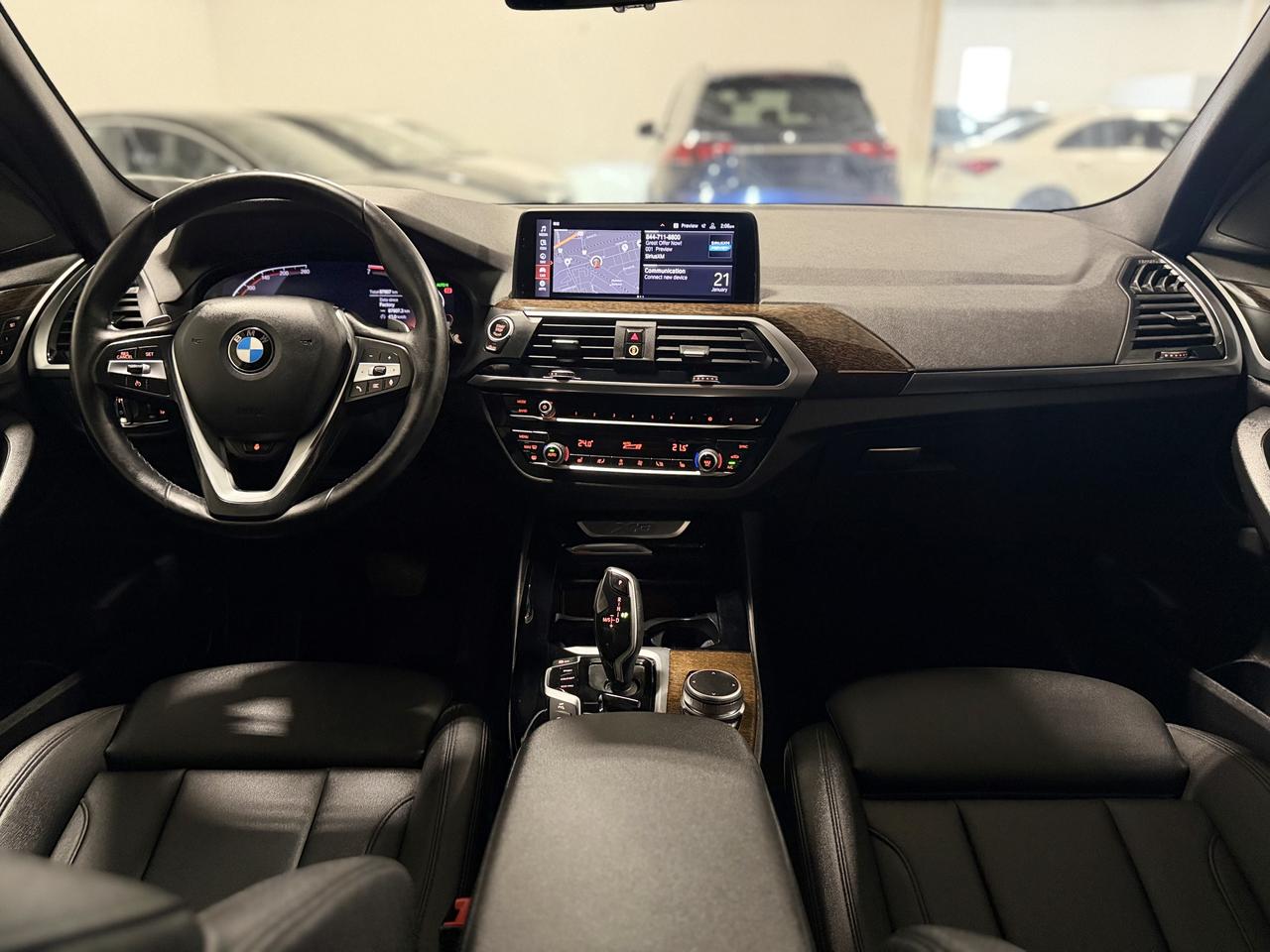 2020 BMW X3 xDrive30i Sports Activity Vehicle Photo