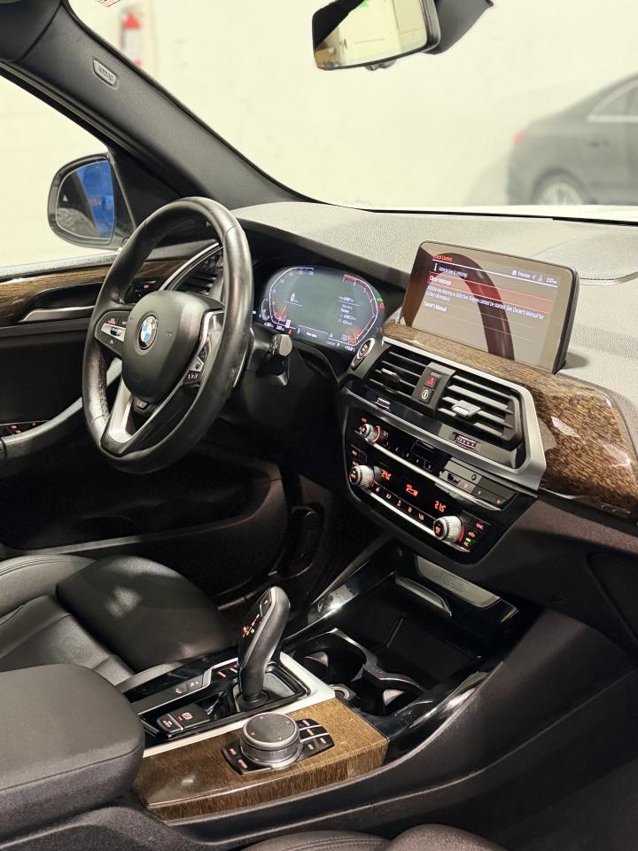2020 BMW X3 xDrive30i Sports Activity Vehicle Photo