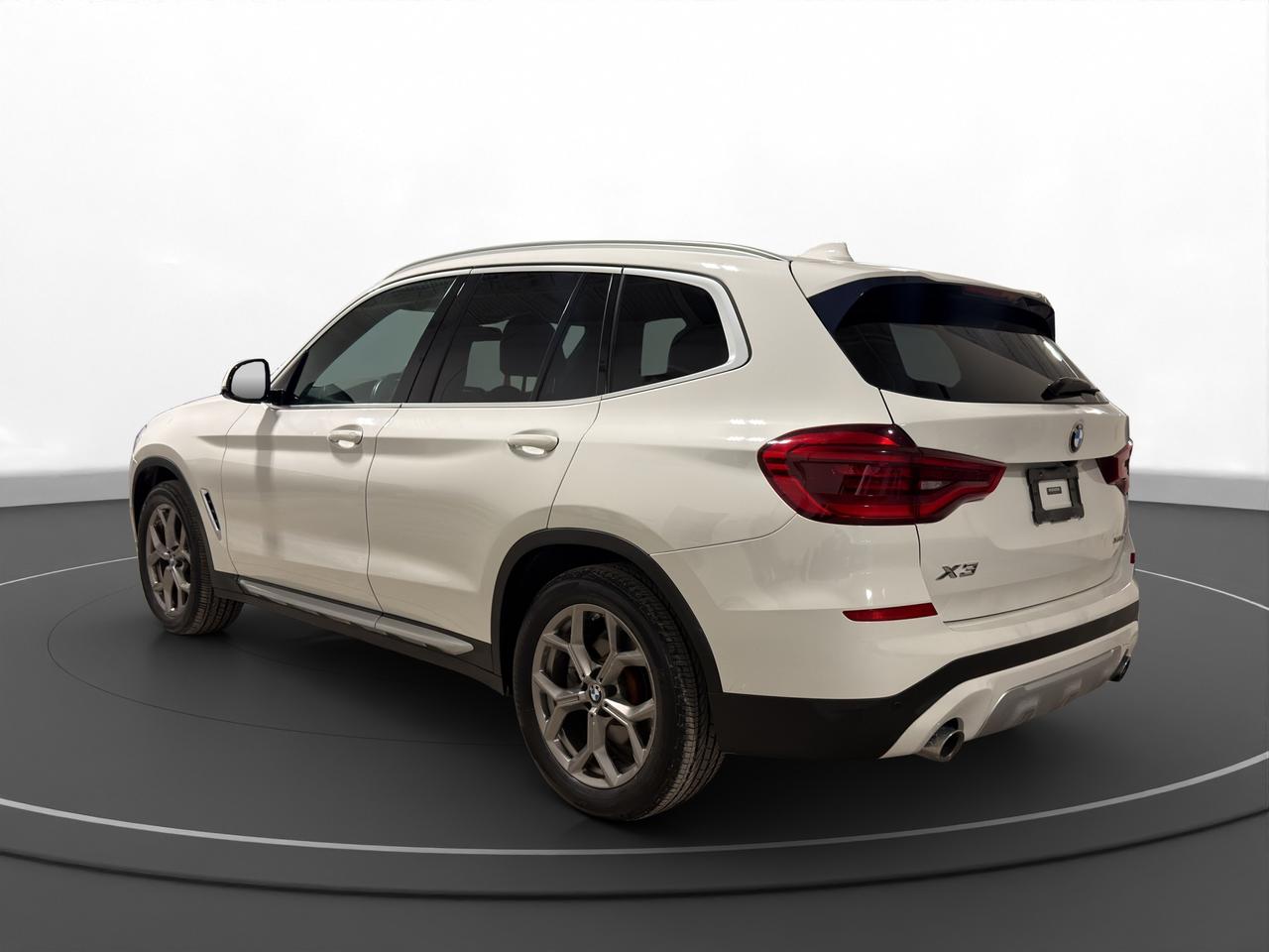 2020 BMW X3 xDrive30i Sports Activity Vehicle Photo