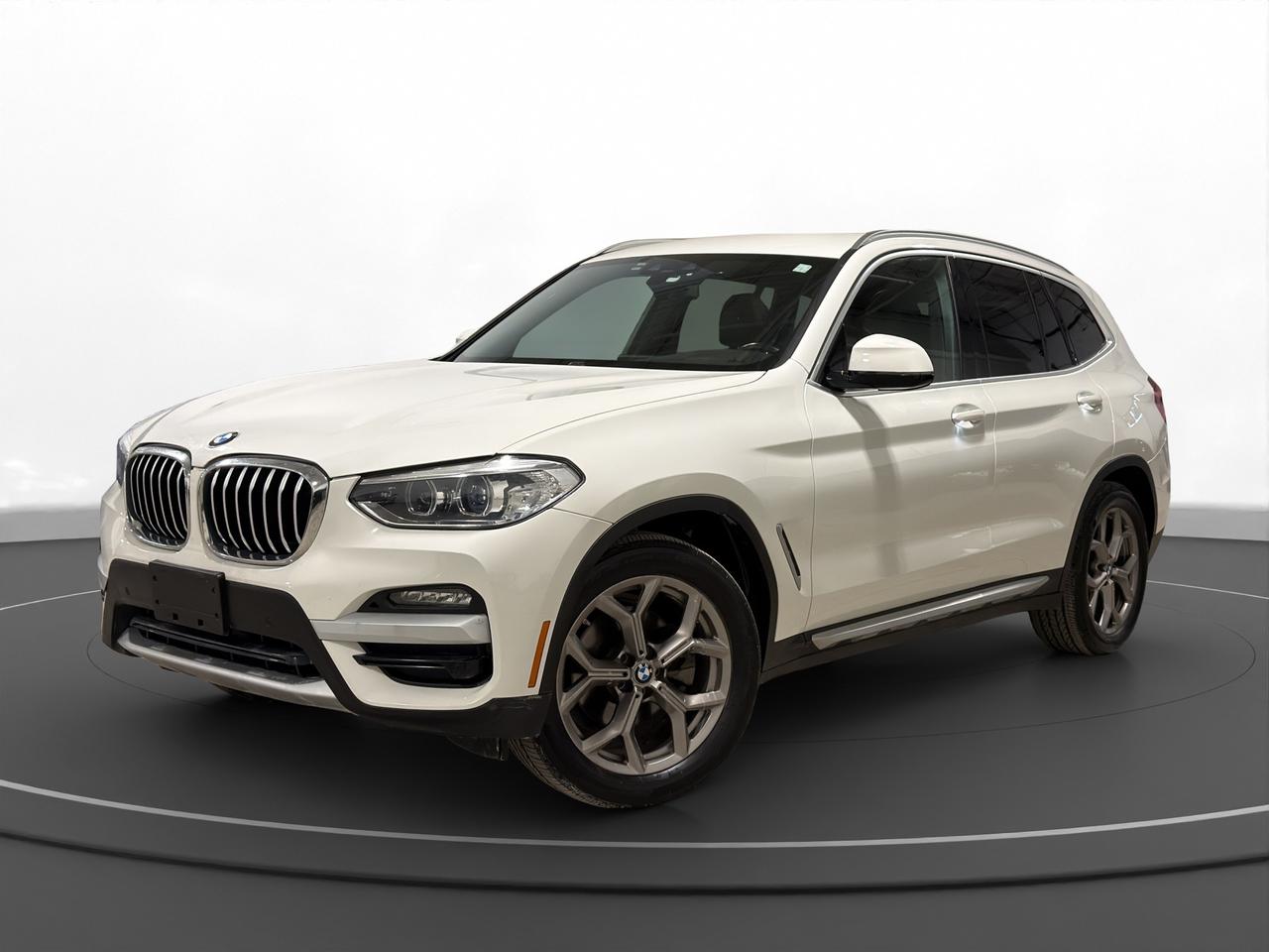 2020 BMW X3 xDrive30i Sports Activity Vehicle - Photo #1