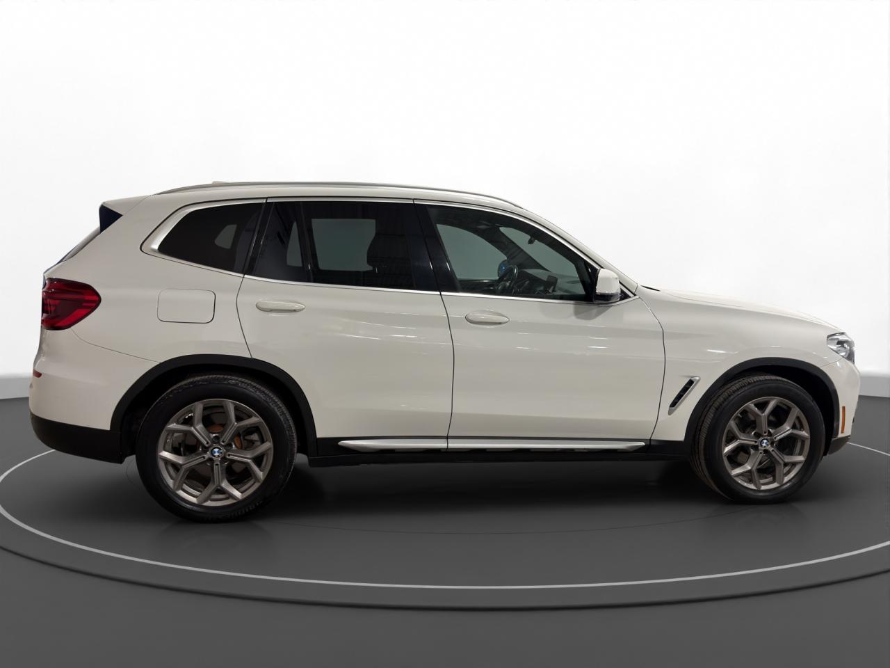 2020 BMW X3 xDrive30i Sports Activity Vehicle Photo