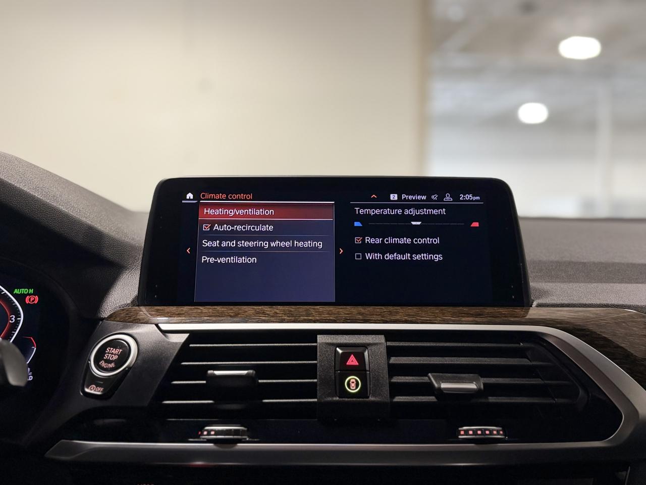 2020 BMW X3 xDrive30i Sports Activity Vehicle Photo