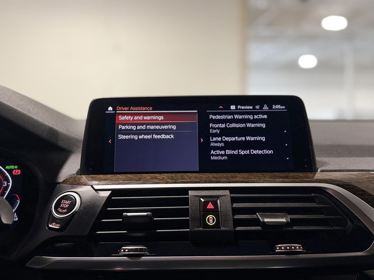 2020 BMW X3 xDrive30i Sports Activity Vehicle Photo