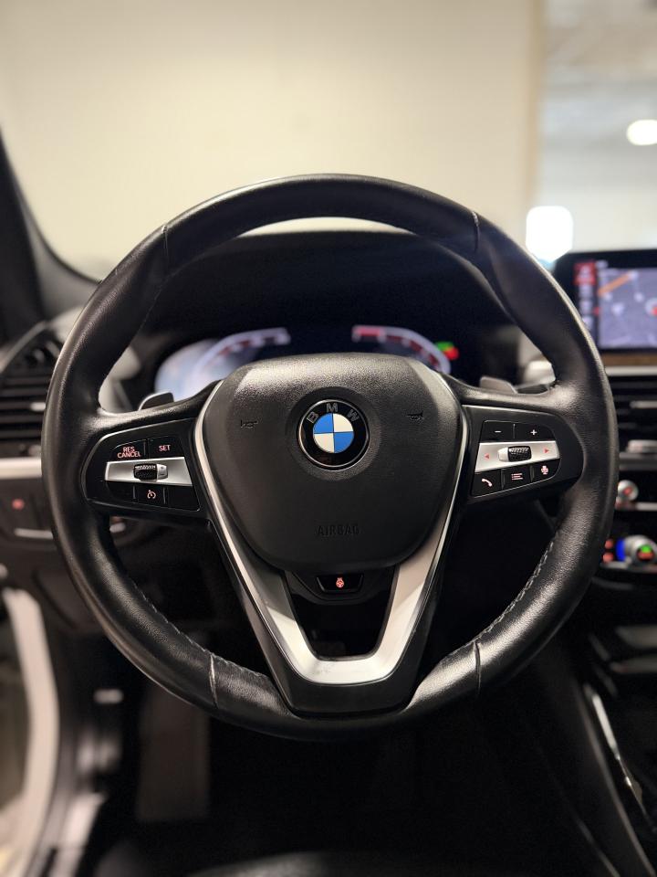 2020 BMW X3 xDrive30i Sports Activity Vehicle Photo