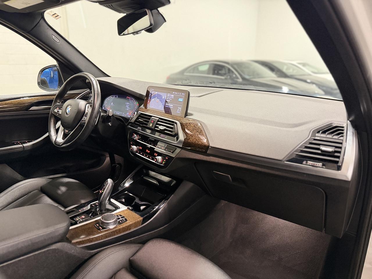 2020 BMW X3 xDrive30i Sports Activity Vehicle Photo