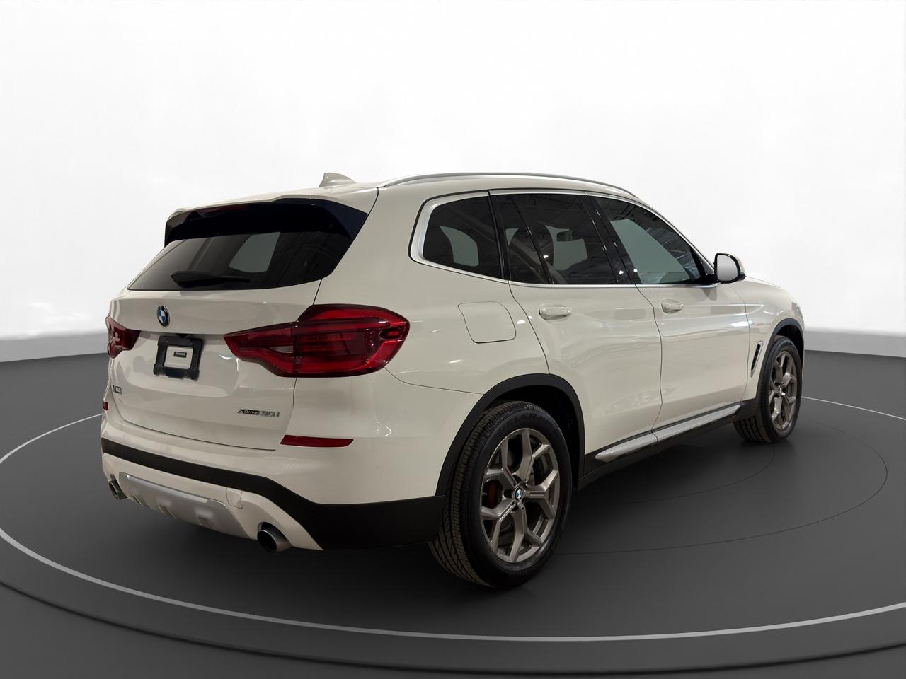2020 BMW X3 xDrive30i Sports Activity Vehicle Photo