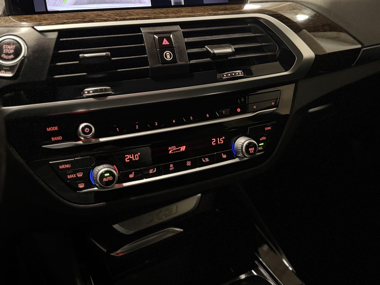 2020 BMW X3 xDrive30i Sports Activity Vehicle Photo