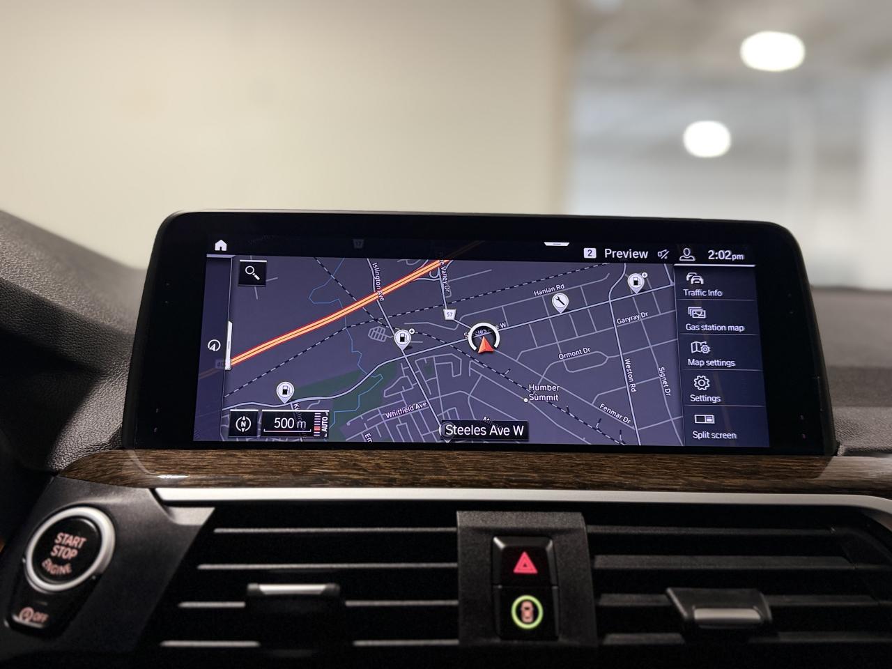 2020 BMW X3 xDrive30i Sports Activity Vehicle Photo