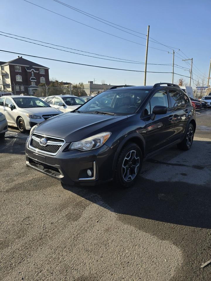 2016 Subaru Crosstrek 2.0i w/Touring Pkg - Photo #1